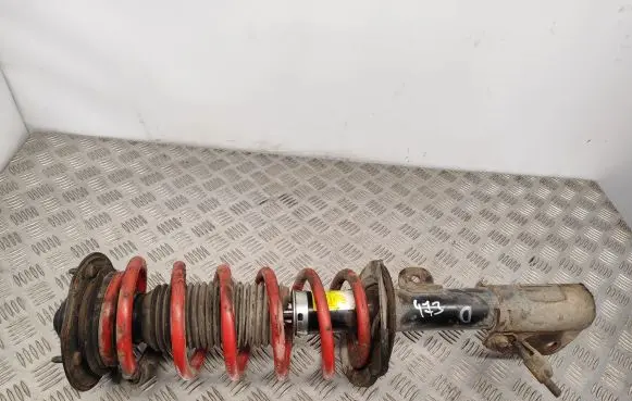 Chevrolet Captiva Front shock absorber with coil spring 95948812
