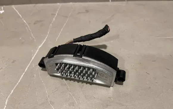 Seat Ateca Heater blower motor/fan resistor 5Q0907521F