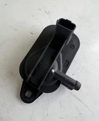 Exhaust gas pressure sensor