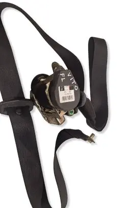 Mercedes-Benz Vito Viano W639 Front seatbelt 601384100