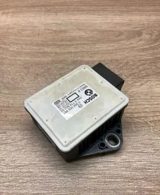 BMW 5 E60 E61 ESP acceleration yaw rate sensor 6774602 0265005681