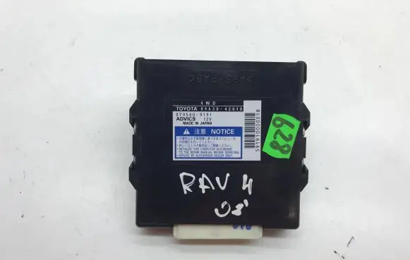 Toyota RAV 4 (XA30) Other control units/modules 8963042010 0795009191