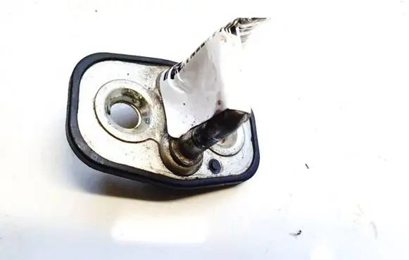 Peugeot 308 Rear door lock loop/hook striker 9655466380