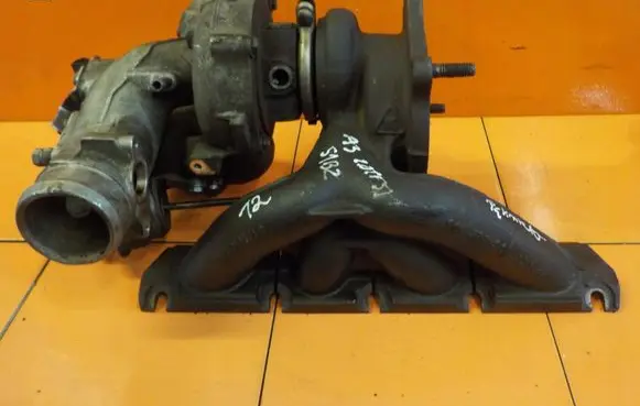 Audi A3 S3 8P Turbo 06F145701E