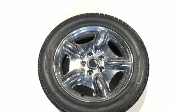 Jaguar XK8 - XKR R12 spare wheel 8JX17CHX33