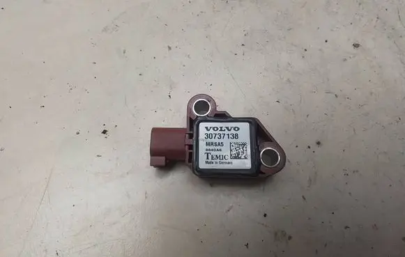 Volvo V50 Airbag deployment crash/impact sensor 30737138 MRSA5 8840A6