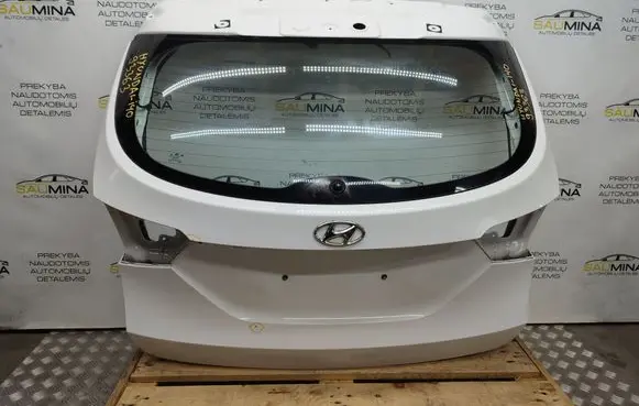 Hyundai i40 Tailgate/trunk/boot lid