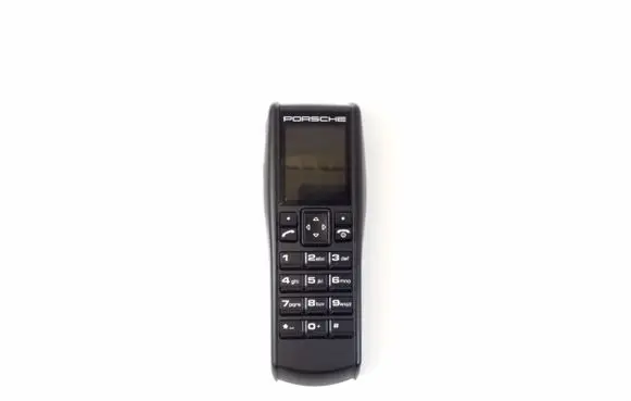 Porsche Panamera (970) Phone 7PP035725A