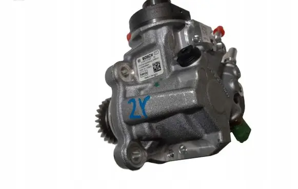 Ford Focus Fuel injection high pressure pump AL3Q9B395EA