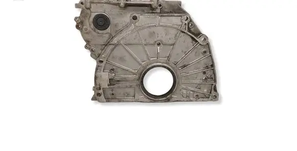 BMW 5 F10 F11 Timing chain cover 8516751 14795910 N47TUE