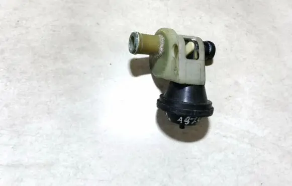 Coolant heater control valve