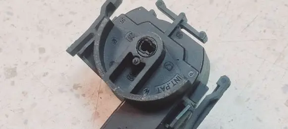 Opel Meriva A Ignition lock contact 90589314 09115863