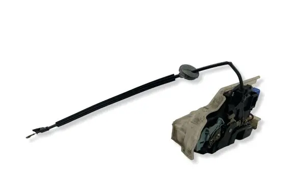 Volkswagen Touran I Front door cable line 1T0837085