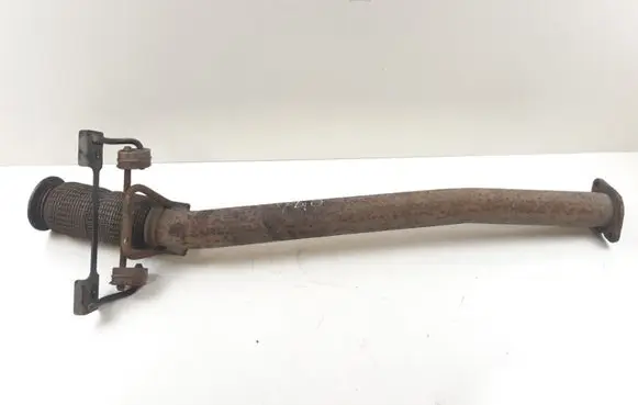Volvo V40 Muffler/silencer 31336725
