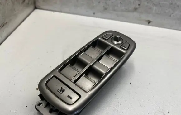 Jaguar XF Electric window control switch 8X2314540AE