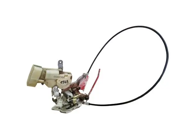 Toyota Yaris Front door lock 
