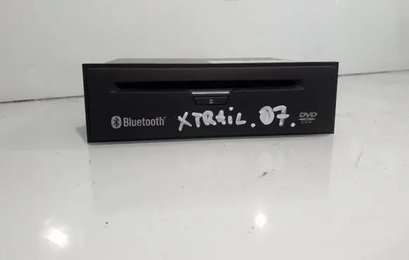 Nissan X-Trail T31 CD/DVD changer 25915JG40B