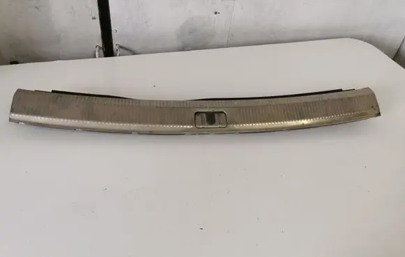 Audi A6 S6 C6 4F Trunk/boot sill cover protection 4F9864483