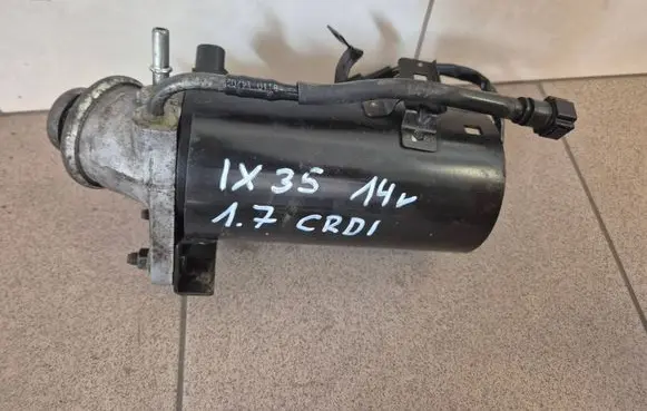 Hyundai ix35 Fuel filter housing 