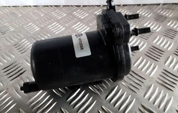 Nissan Juke I F15 Fuel filter housing 