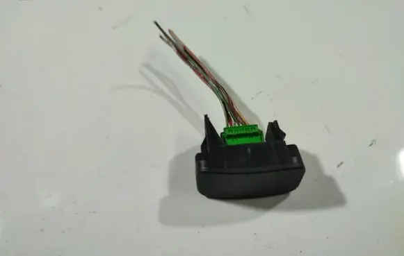 Other switches/knobs/shifts