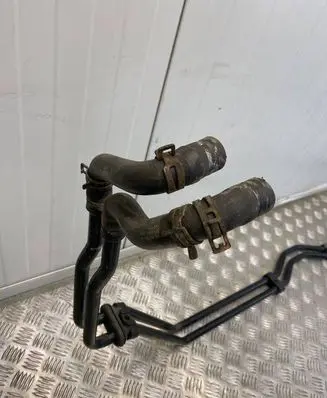 Porsche Boxster 986 Engine coolant pipe/hose 98657218100