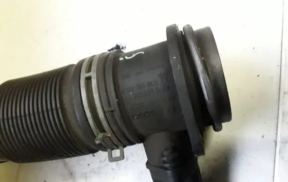 Skoda Yeti (5L) Mass air flow meter