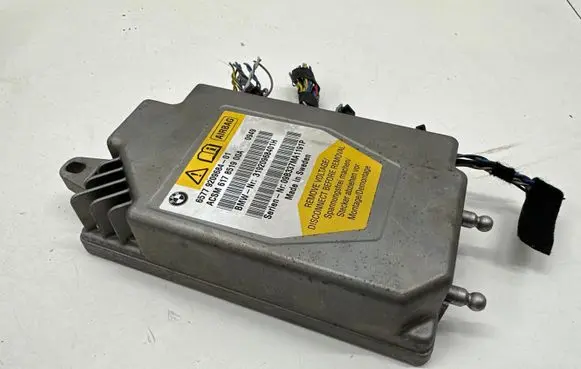 BMW 5 GT F07 Airbag control unit/module 9209684