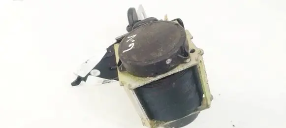Mazda 3 I Middle seatbelt (rear) 