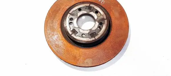 Hyundai Tucson IV NX4 Front brake disc VENTILIUOJAMAS
