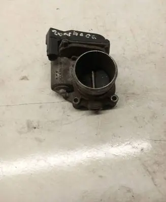 Audi A6 S6 C6 4F Engine shut-off valve 6010801814 2870546348