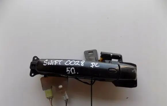 Suzuki Swift I Loading door exterior handle/bracket 