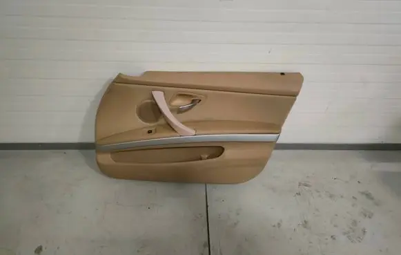 BMW 3 E90 E91 Door card panel trim set 