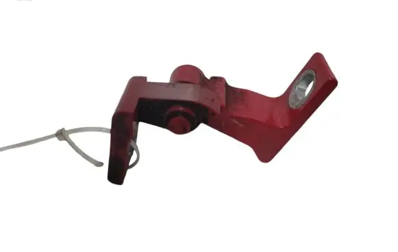 Seat Ibiza IV (6J,6P) Rear door lower hinge