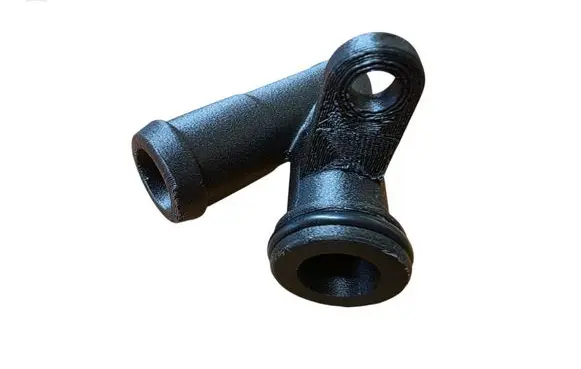 Mercedes-Benz ML W163 Engine coolant pipe/hose A6122030008 6122030008