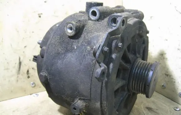 Mercedes-Benz C W202 Generator/alternator 190AA0001501650 32CDI