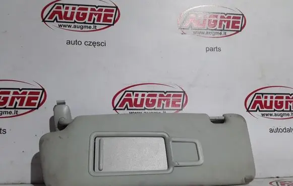 Audi A4 S4 B8 8K Sun visor 8K0857551