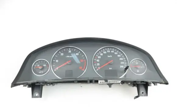 Opel Signum Speedometer (instrument cluster) 13136729HT