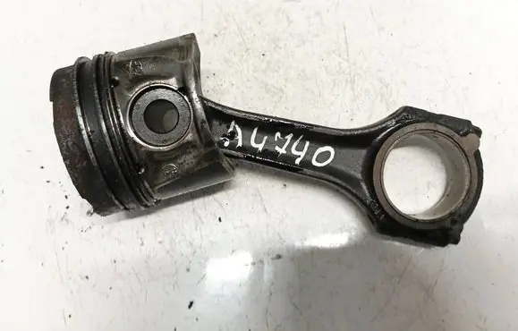 Mercedes-Benz A W168 Piston with connecting rod 