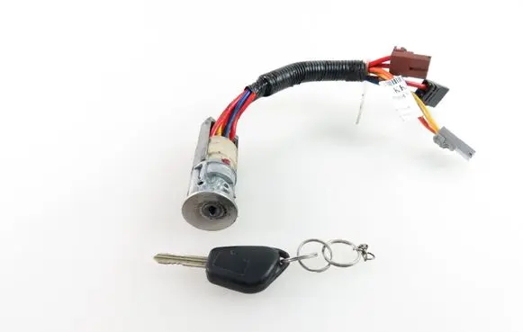Citroen Berlingo Ignition lock 