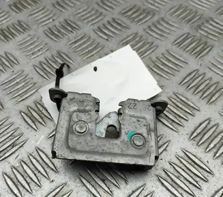 BMW iX Engine bonnet/hood lock/catch 7178754