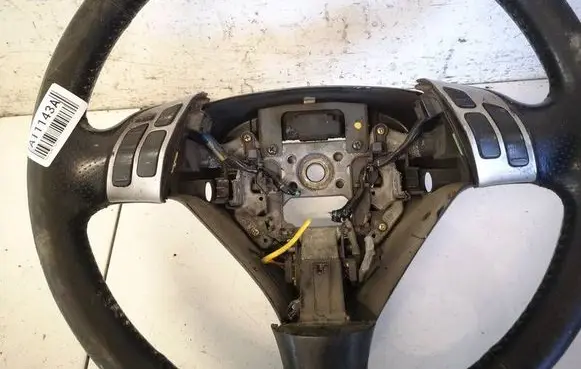 Honda Accord Steering wheel buttons/switches 