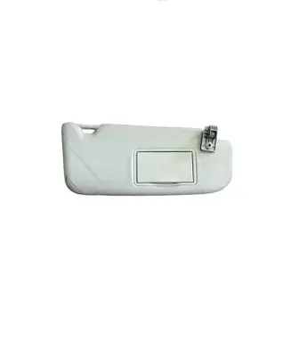 Nissan Qashqai Sun visor