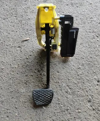 BMW 5 F10 F11 Brake pedal 35116782666