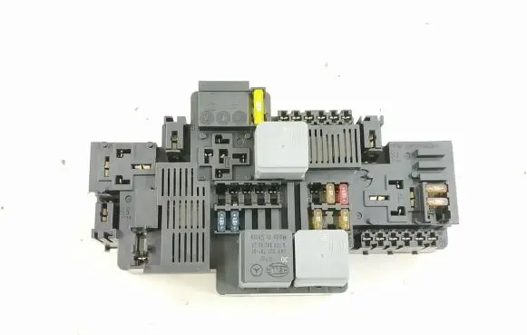 Mercedes-Benz E W213 Fuse box set DALISID3616 2139062202 A2139062202