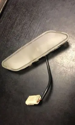BMW 5 E34 Other interior light 1374416