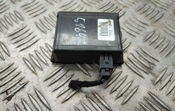 Peugeot 607 Other control units/modules 9648572680