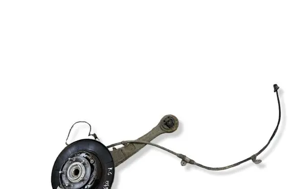 Citroen C-Crosser Rear wheel hub 