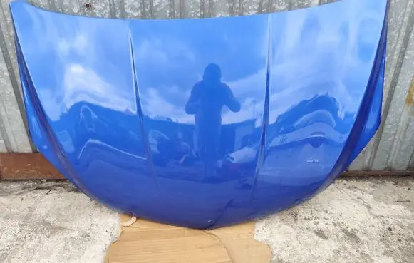 Engine bonnet/hood