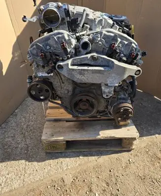 Opel Insignia A Engine swap A28NET